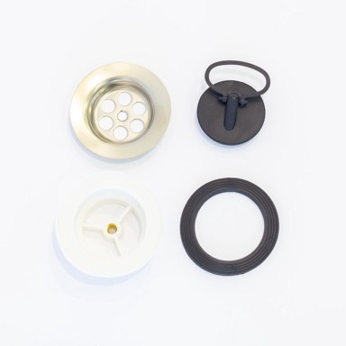 EPRA Odvod, 5/4",PVC, sa čepom